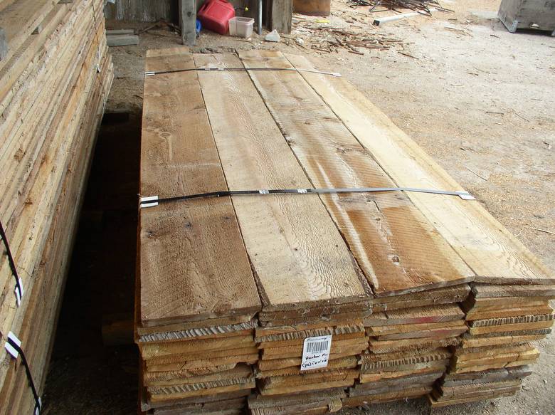 Harbor Fir Lumber